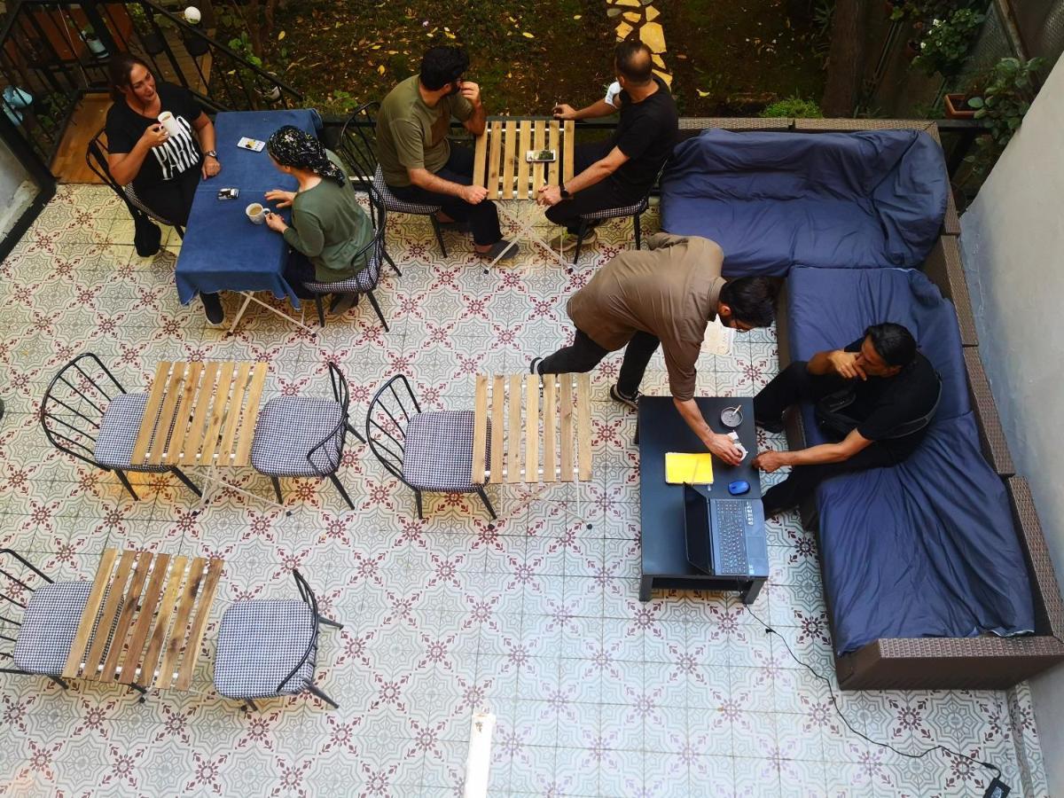 Gafa Garden Hostel & Apartments - Great Location Istanbul Room photo