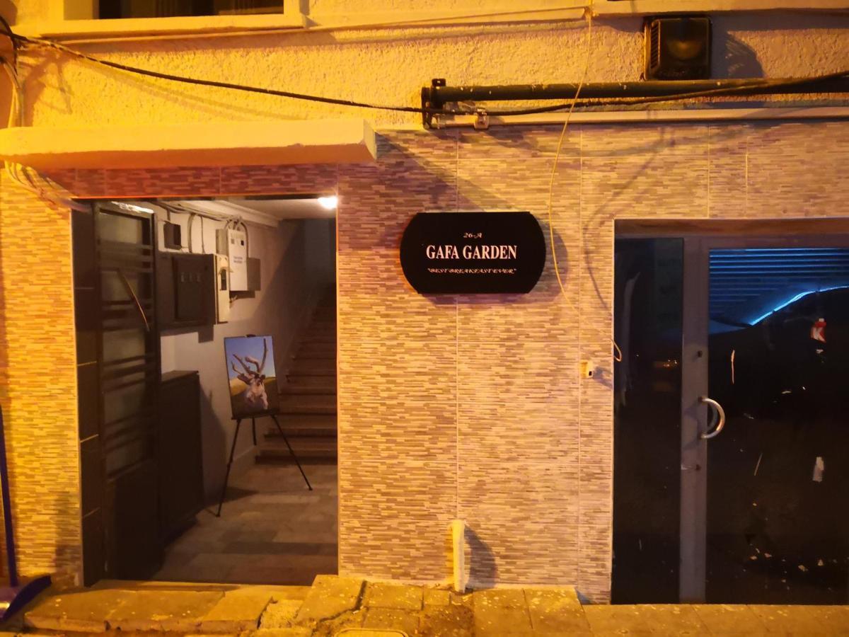 Gafa Garden Hostel & Apartments - Great Location Istanbul Exterior photo